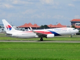 Malaysia Airlines Boeing 737-8H6 (9M-MLQ) at  Jakarta - Soekarno-Hatta International, Indonesia