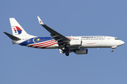 Malaysia Airlines Boeing 737-8H6 (9M-MLR) at  Singapore - Changi, Singapore