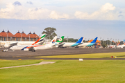 Malaysia Airlines Boeing 737-8H6 (9M-MLU) at  Denpasar/Bali - Ngurah Rai International, Indonesia