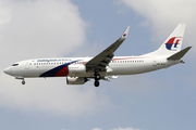 Malaysia Airlines Boeing 737-8H6 (9M-MLU) at  Singapore - Changi, Singapore