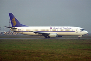 Royal Air Cambodge Boeing 737-4H6 (9M-MMC) at  Guangzhou - Baiyun (closed), China