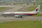 Malaysia Airlines Boeing 737-4H6 (9M-MMJ) at  Kuala Lumpur - International, Malaysia