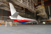 Malaysia Airlines Boeing 737-4H6 (9M-MMK) at  Kuala Lumpur - Subang, Malaysia