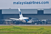 Malaysia Airlines Airbus A380-841 (9M-MNA) at  Kuala Lumpur - International, Malaysia