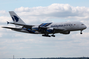 Malaysia Airlines Airbus A380-841 (9M-MNA) at  London - Heathrow, United Kingdom