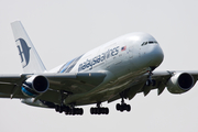 Malaysia Airlines Airbus A380-841 (9M-MNA) at  London - Heathrow, United Kingdom