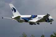 Malaysia Airlines Airbus A380-841 (9M-MNA) at  London - Heathrow, United Kingdom