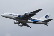 Malaysia Airlines Airbus A380-841 (9M-MNA) at  London - Heathrow, United Kingdom