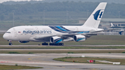 Malaysia Airlines Airbus A380-841 (9M-MNB) at  Kuala Lumpur - International, Malaysia