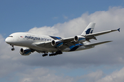 Malaysia Airlines Airbus A380-841 (9M-MNB) at  London - Heathrow, United Kingdom