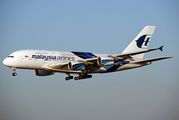 Malaysia Airlines Airbus A380-841 (9M-MNB) at  London - Heathrow, United Kingdom