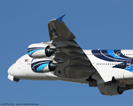 Malaysia Airlines Airbus A380-841 (9M-MNB) at  London - Heathrow, United Kingdom