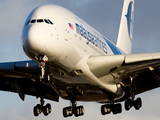 Malaysia Airlines Airbus A380-841 (9M-MNB) at  London - Heathrow, United Kingdom