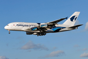 Malaysia Airlines Airbus A380-841 (9M-MNB) at  London - Heathrow, United Kingdom