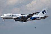 Malaysia Airlines Airbus A380-841 (9M-MNB) at  London - Heathrow, United Kingdom