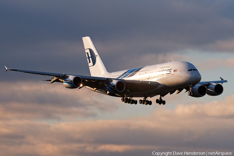 Malaysia Airlines Airbus A380-841 (9M-MNC) | Photo 21368