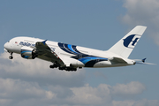 Malaysia Airlines Airbus A380-841 (9M-MNC) at  London - Heathrow, United Kingdom