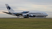 Malaysia Airlines Airbus A380-841 (9M-MND) at  Paris - Charles de Gaulle (Roissy), France