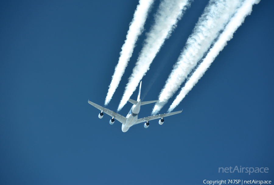 Malaysia Airlines Airbus A380-841 (9M-MND) | Photo 75678