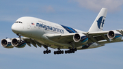 Malaysia Airlines Airbus A380-841 (9M-MND) at  London - Heathrow, United Kingdom