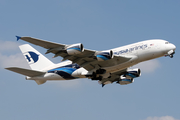 Malaysia Airlines Airbus A380-841 (9M-MND) at  London - Heathrow, United Kingdom