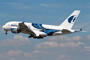 Malaysia Airlines Airbus A380-841 (9M-MND) at  London - Heathrow, United Kingdom