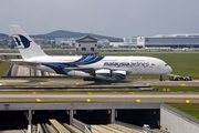 Malaysia Airlines Airbus A380-841 (9M-MNE) at  Kuala Lumpur - International, Malaysia
