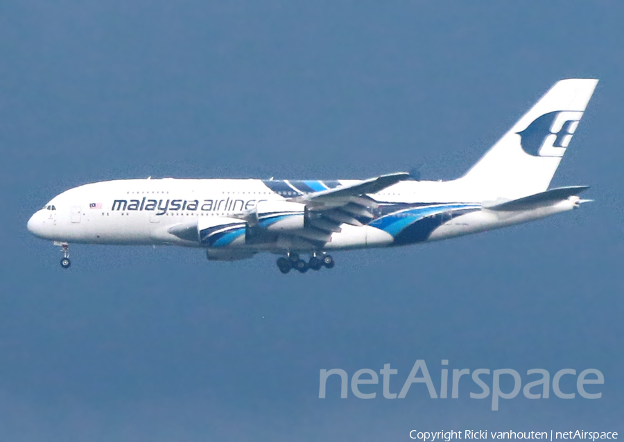 Malaysia Airlines Airbus A380-841 (9M-MNE) | Photo 362773
