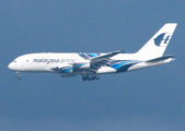 Malaysia Airlines Airbus A380-841 (9M-MNE) at  Kuala Lumpur - International, Malaysia