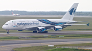 Malaysia Airlines Airbus A380-841 (9M-MNF) at  Kuala Lumpur - International, Malaysia