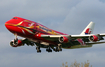 Malaysia Airlines Boeing 747-4H6 (9M-MPD) at  London - Heathrow, United Kingdom