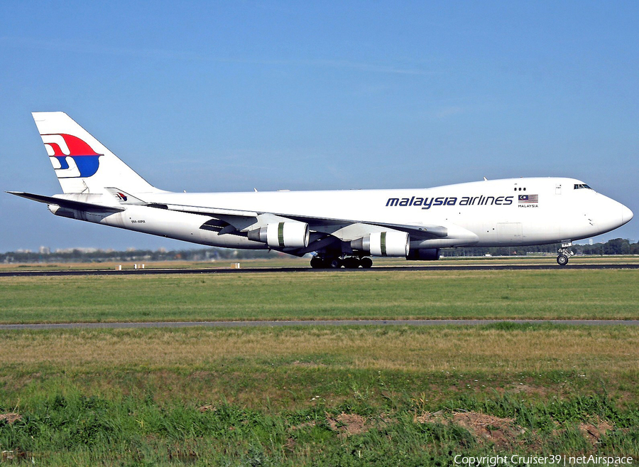 MASkargo Boeing 747-4H6F(SCD) (9M-MPR) | Photo 121441