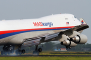MASkargo Boeing 747-4H6F(SCD) (9M-MPR) at  Amsterdam - Schiphol, Netherlands