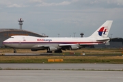 MASkargo Boeing 747-4H6F(SCD) (9M-MPR) at  Frankfurt am Main, Germany
