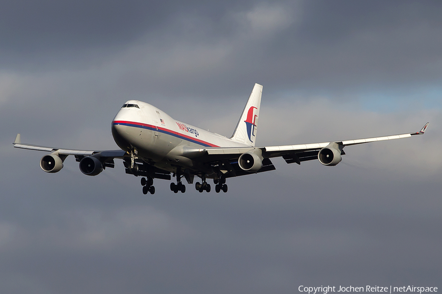 MASkargo Boeing 747-4H6F(SCD) (9M-MPS) | Photo 44449