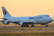 MASkargo Boeing 747-4H6F(SCD) (9M-MPS) at  Frankfurt am Main, Germany