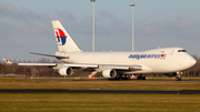 Malaysia Airlines Boeing 747-4H6F(SCD) (9M-MPS) at  Amsterdam - Schiphol, Netherlands