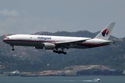 Malaysia Airlines Boeing 777-2H6(ER) (9M-MRA) at  Hong Kong - Chek Lap Kok International, Hong Kong