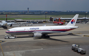 Malaysia Airlines Boeing 777-2H6(ER) (9M-MRA) at  Johannesburg - O.R.Tambo International, South Africa