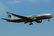 Malaysia Airlines Boeing 777-2H6(ER) (9M-MRB) at  Frankfurt am Main, Germany