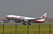Malaysia Airlines Boeing 777-2H6(ER) (9M-MRC) at  Jakarta - Soekarno-Hatta International, Indonesia