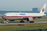 Malaysia Airlines Boeing 777-2H6(ER) (9M-MRC) at  Frankfurt am Main, Germany