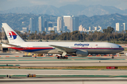 Malaysia Airlines Boeing 777-2H6(ER) (9M-MRD) at  Los Angeles - International, United States