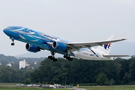 Malaysia Airlines Boeing 777-2H6(ER) (9M-MRD) at  Zurich - Kloten, Switzerland