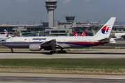 Malaysia Airlines Boeing 777-2H6(ER) (9M-MRH) at  Istanbul - Ataturk, Turkey