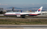 Malaysia Airlines Boeing 777-2H6(ER) (9M-MRH) at  Istanbul - Ataturk, Turkey