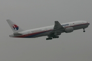 Malaysia Airlines Boeing 777-2H6(ER) (9M-MRH) at  Zurich - Kloten, Switzerland