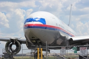 Malaysia Airlines Boeing 777-2H6(ER) (9M-MRK) at  Orlando - Sanford International, United States