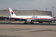 Malaysia Airlines Boeing 777-2H6(ER) (9M-MRL) at  Paris - Charles de Gaulle (Roissy), France