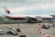 Malaysia Airlines Boeing 777-2H6(ER) (9M-MRL) at  Frankfurt am Main, Germany